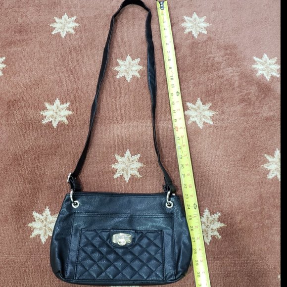 Rosetti Triple Play Roxanne, Crossbody bag, Black - Picture 4 of 11